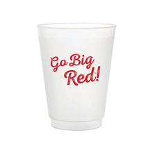 Load image into Gallery viewer, Nebraska Logo Flex Cup

