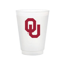 Load image into Gallery viewer, Oklahoma Logo Flex Cup
