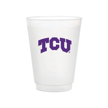 Load image into Gallery viewer, TCU Logo Flex Cup
