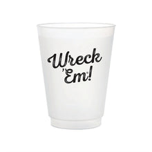 Load image into Gallery viewer, Texas Tech Logo Flex Cup
