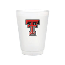 Load image into Gallery viewer, Texas Tech Logo Flex Cup
