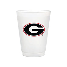 Load image into Gallery viewer, Georgia Logo Flex Cup
