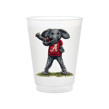 Load image into Gallery viewer, Alabama Mascot Flex Cups
