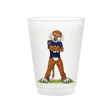Load image into Gallery viewer, Auburn Mascot Flex Cup
