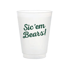 Load image into Gallery viewer, Baylor Mascot Flex Cup
