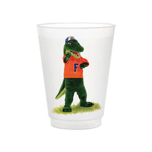 Load image into Gallery viewer, Florida Mascot Flex Cup
