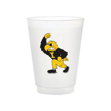 Load image into Gallery viewer, Iowa Mascot Flex Cup
