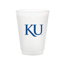 Load image into Gallery viewer, Kansas KU Flex Cup
