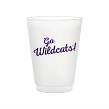 Load image into Gallery viewer, Kansas State Mascot Flex Cup
