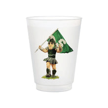 Load image into Gallery viewer, Michigan State Mascot Flex Cup
