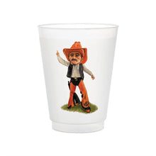 Load image into Gallery viewer, Oklahoma State Mascot Flex Cup

