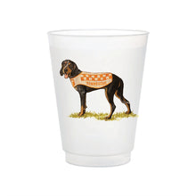 Load image into Gallery viewer, Tennessee Mascot Flex Cup
