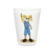 Load image into Gallery viewer, UNC Mascot Flex Cup
