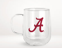 Load image into Gallery viewer, Alabama Landmark Glass Mug
