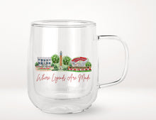 Load image into Gallery viewer, Alabama Landmark Glass Mug

