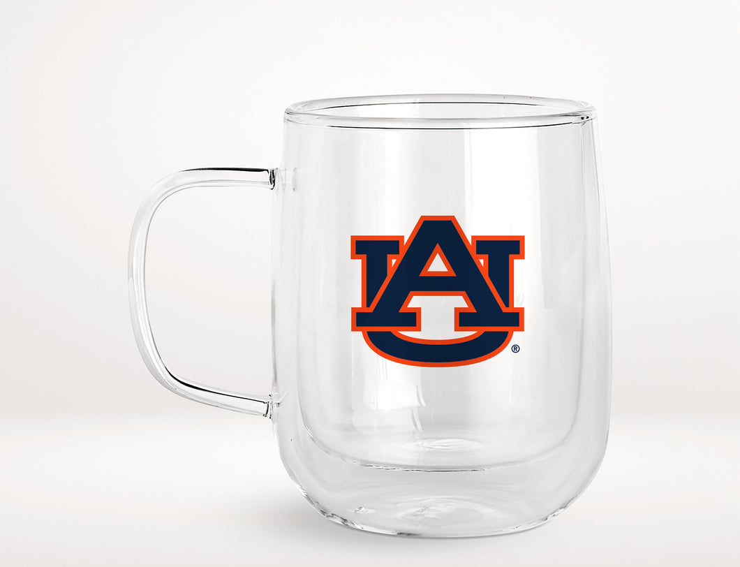 Auburn University Glass Mug