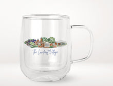 Load image into Gallery viewer, Auburn University Glass Mug
