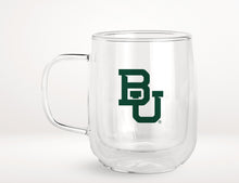 Load image into Gallery viewer, Baylor Landmark Glass Mug

