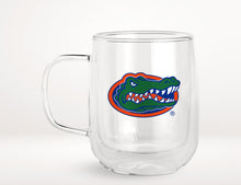 Load image into Gallery viewer, Florida Landmark Glass Mug
