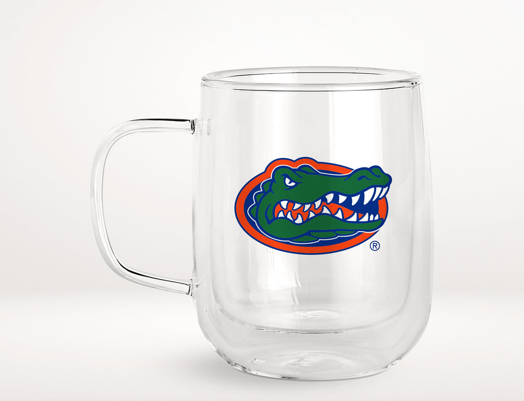 Florida Landmark Glass Mug