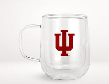 Load image into Gallery viewer, Indiana Landmark Glass Mug
