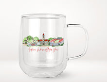 Load image into Gallery viewer, Indiana Landmark Glass Mug
