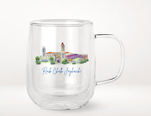 Load image into Gallery viewer, Kansas Landmark Glass Mug
