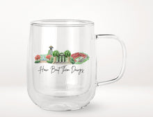 Load image into Gallery viewer, Georgia Landmark Glass Mug

