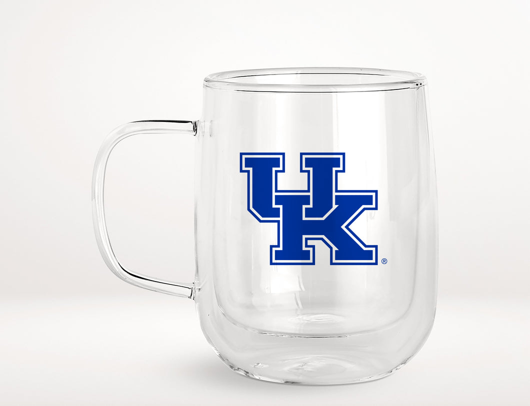 Kentucky Landmark Glass Mug