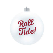 Load image into Gallery viewer, Alabama Spirit Glass Ball Ornament
