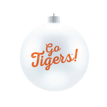 Load image into Gallery viewer, Clemson Spirit Glass Ball Ornament
