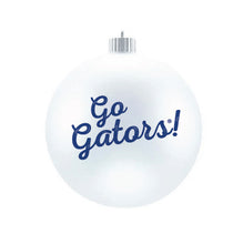 Load image into Gallery viewer, Florida Spirit Glass Ball Ornament
