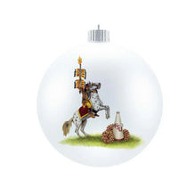 Load image into Gallery viewer, Florida State Spirit Glass Ball Ornament

