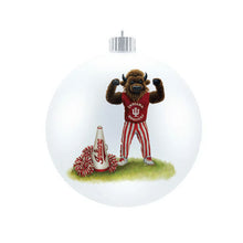 Load image into Gallery viewer, Indiana Spirit Glass Ball Ornament
