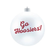 Load image into Gallery viewer, Indiana Spirit Glass Ball Ornament
