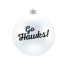 Load image into Gallery viewer, Iowa Spirit Glass Ball Ornament
