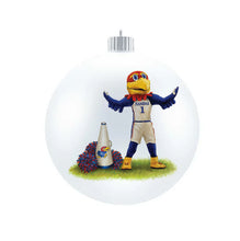Load image into Gallery viewer, Kansas Spirit Glass Ball Ornament
