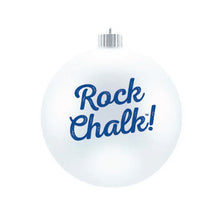Load image into Gallery viewer, Kansas Spirit Glass Ball Ornament
