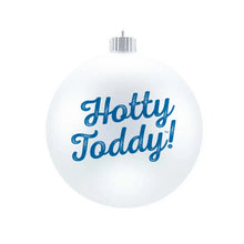 Load image into Gallery viewer, Ole Miss Spirit Glass ball Ornament

