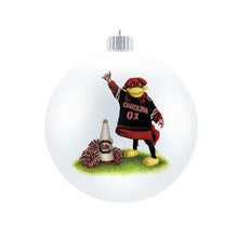 Load image into Gallery viewer, South Carolina Spirit Glass Ball Ornament
