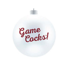 Load image into Gallery viewer, South Carolina Spirit Glass Ball Ornament
