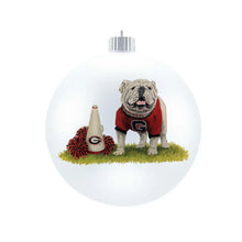 Load image into Gallery viewer, Georgia Spirit Glass Ball Ornament
