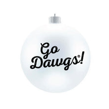 Load image into Gallery viewer, Georgia Spirit Glass Ball Ornament
