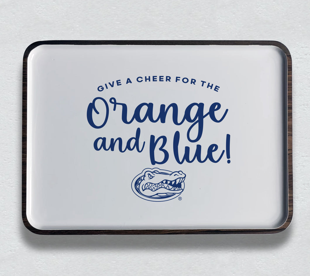Florida Spirit Mango Wood Tray