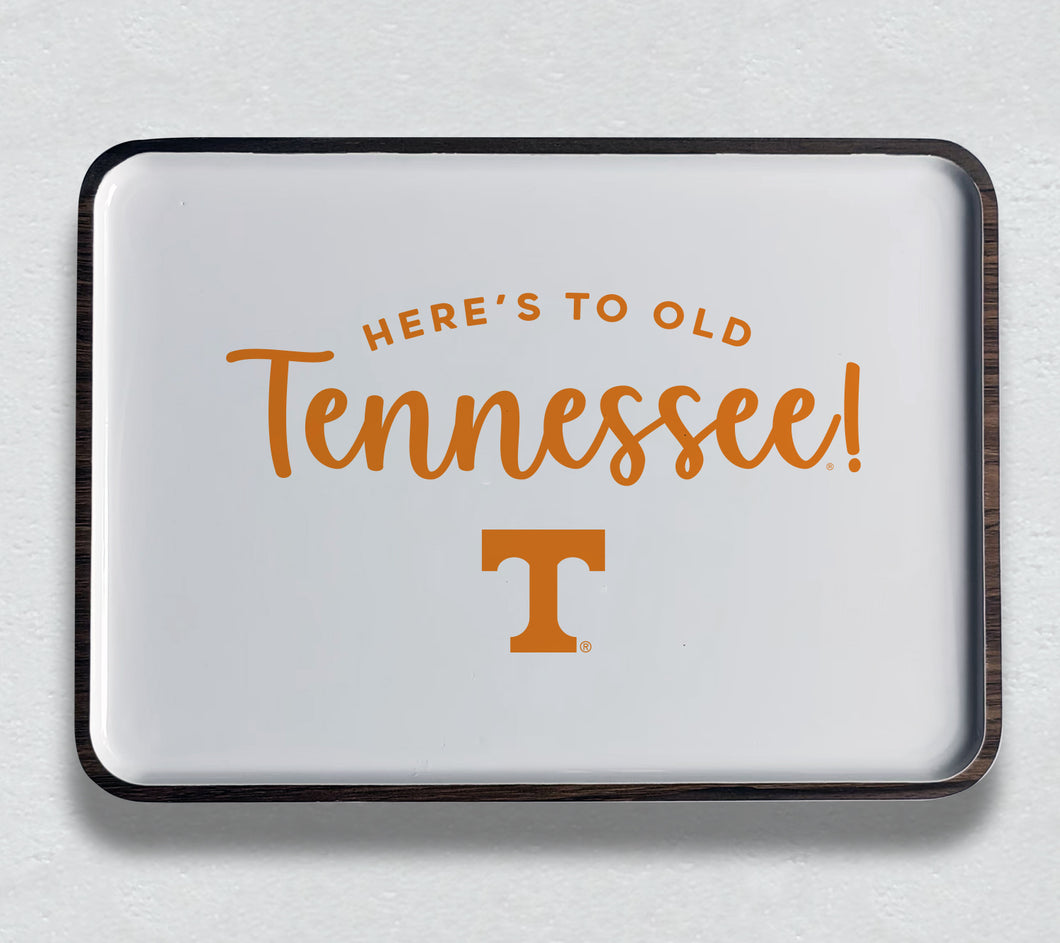 Tennessee Spirit Mango Wood Tray