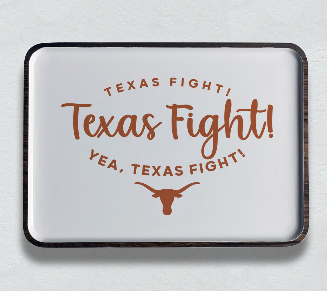 Texas Spirit Mango Wood Tray