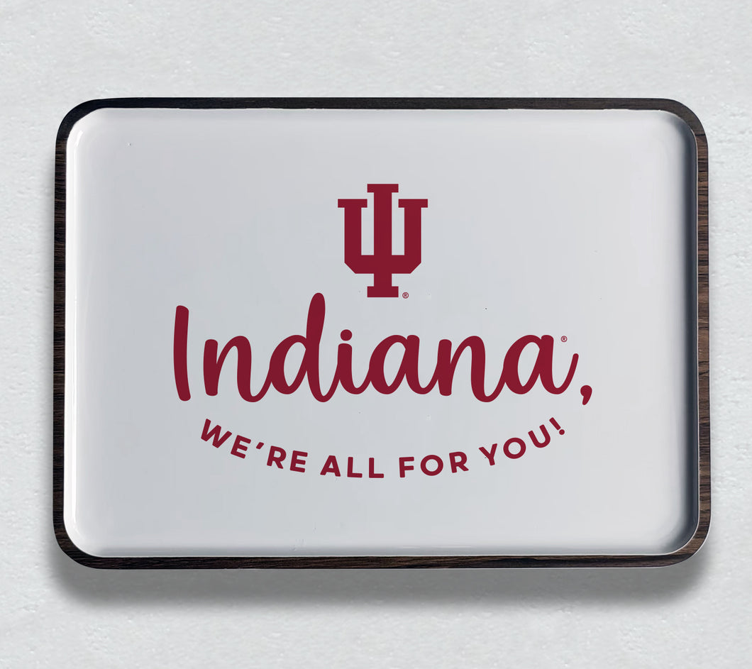 Indiana Spirit Mango Wood Tray
