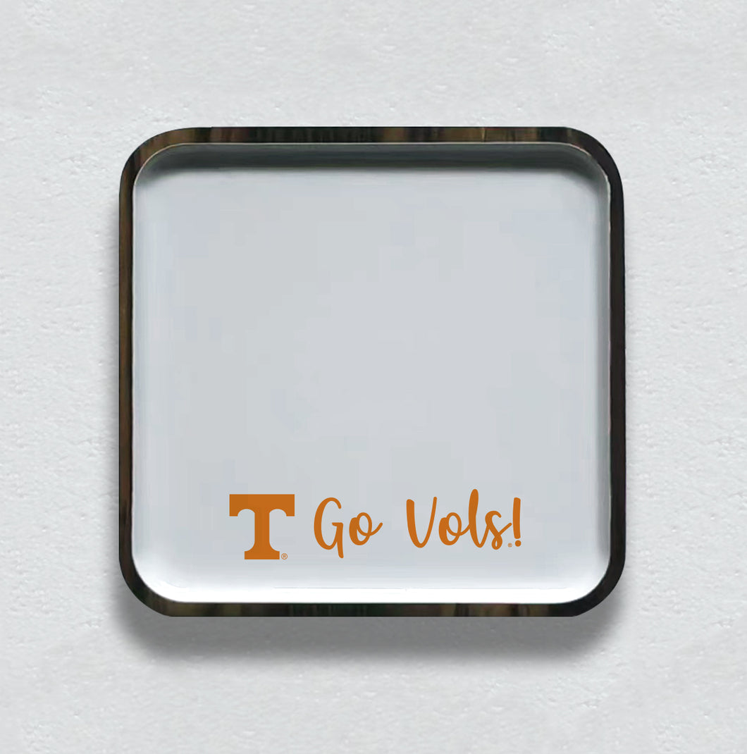 Tennessee Spirit Mango Wood Small Tray