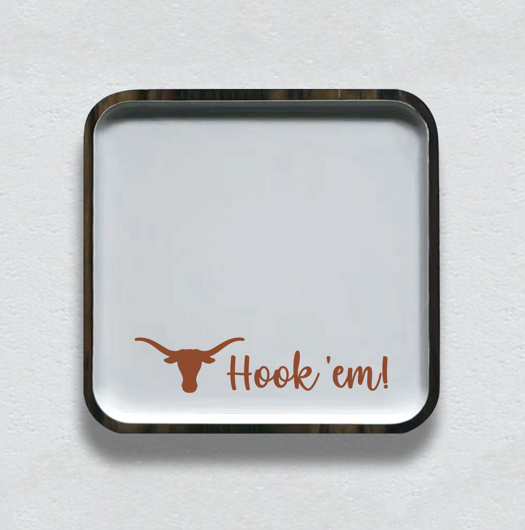 Texas Spirit Mango Wood Small Tray