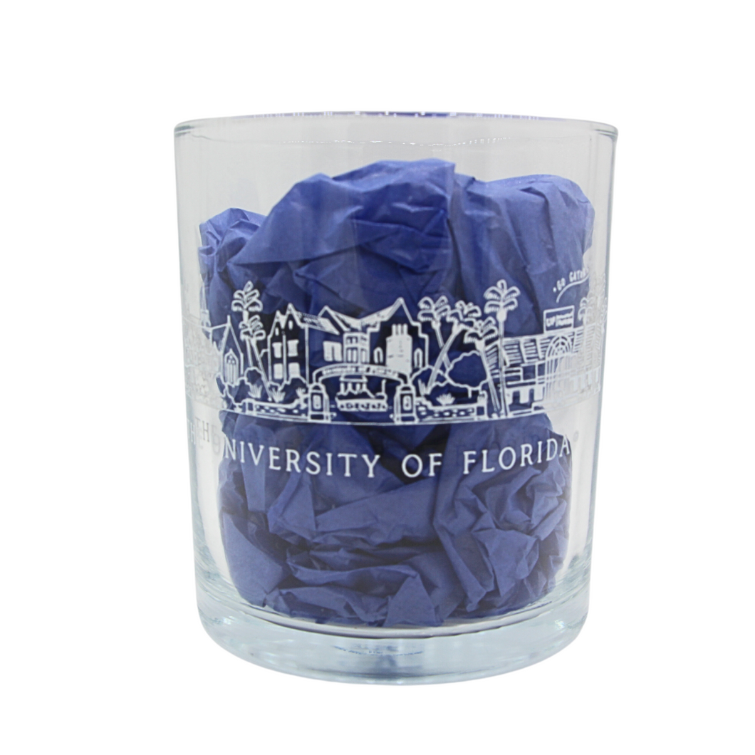 Florida Skyline DOF Glass